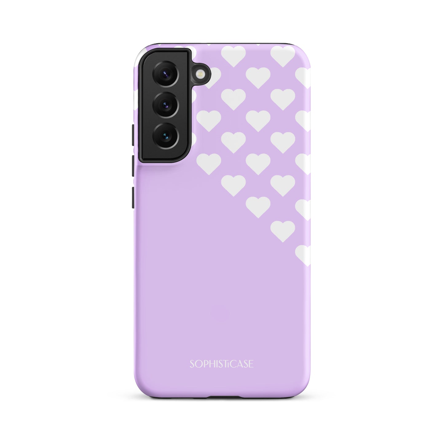 Little Love in Purple - Samsung® Tough Case