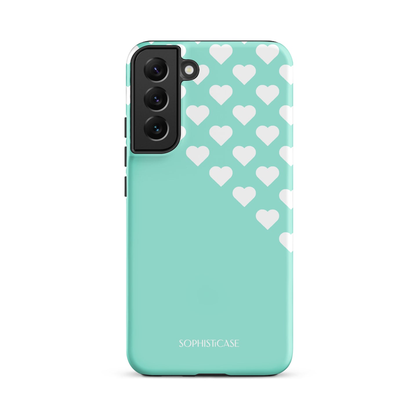 Little Love in Mint Green - Samsung® Tough Case