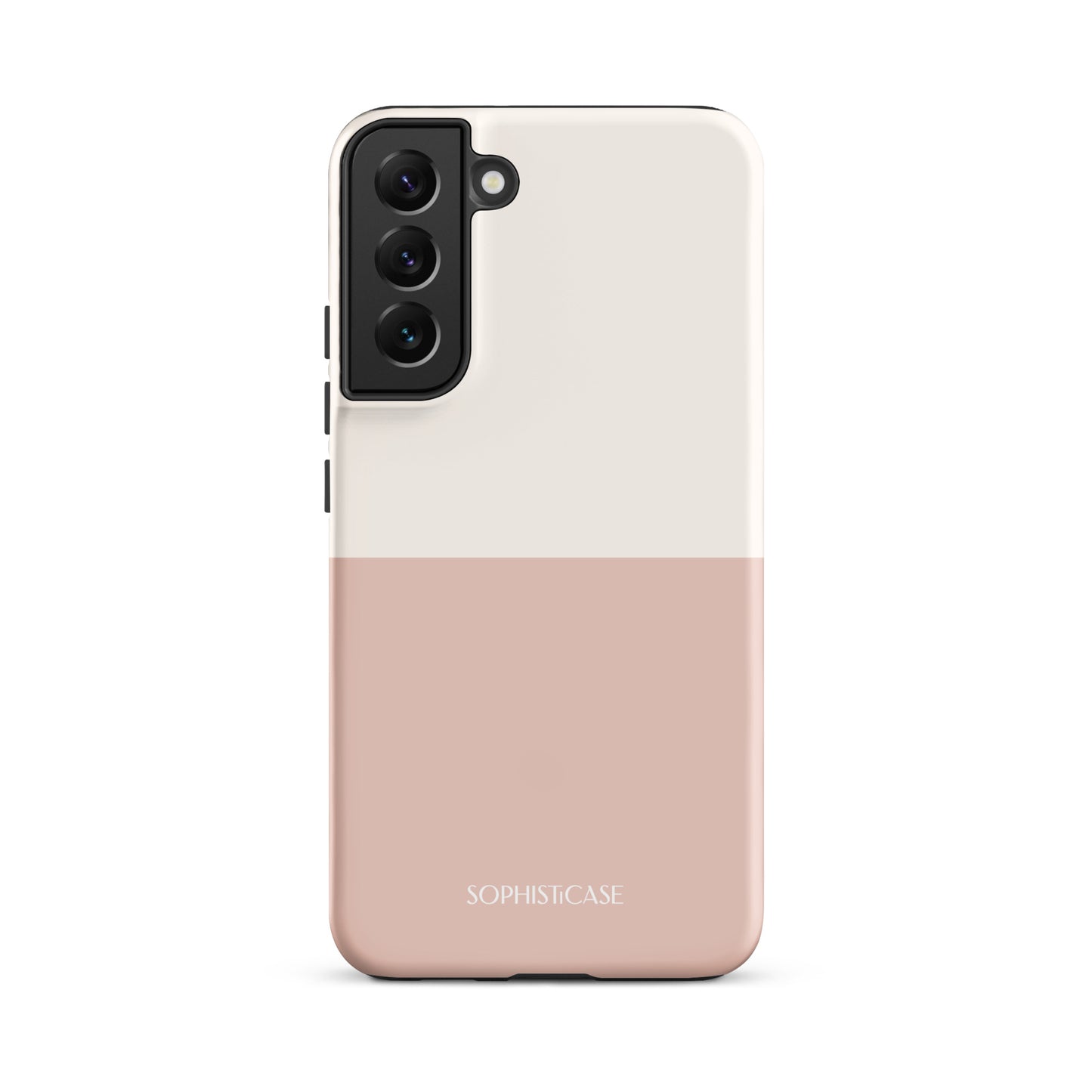 Basics in Neutral Beige - Samsung® Tough Case