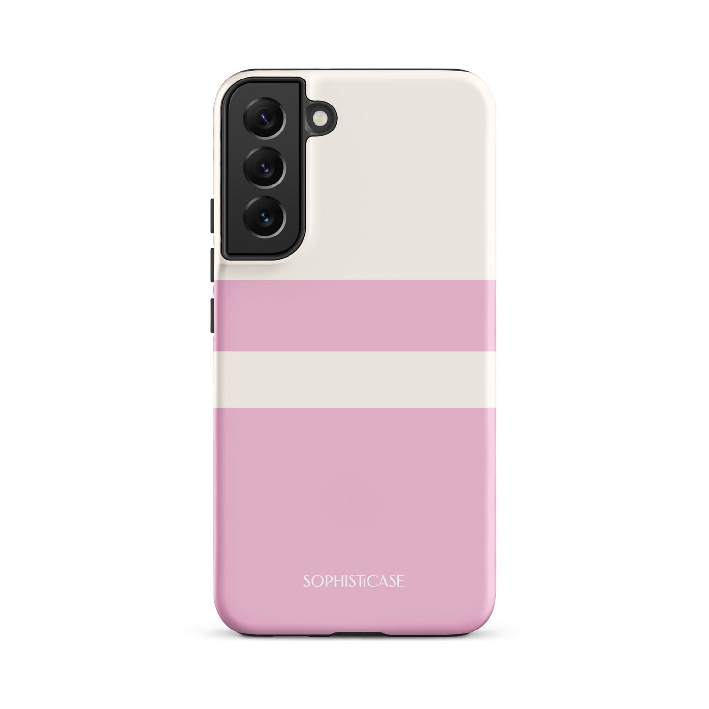 Strip in Pink - Samsung® Tough Case