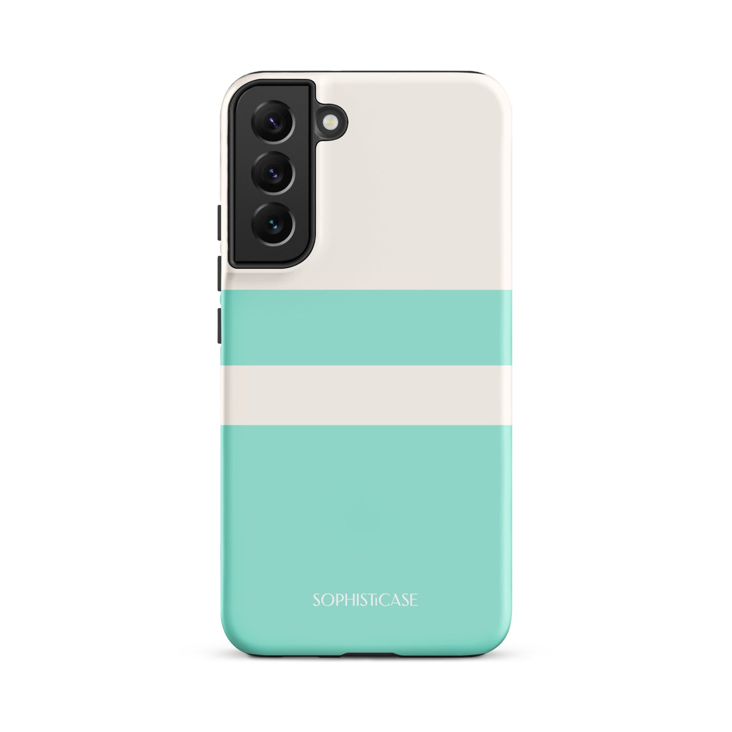 Strip in Mint Green - Samsung® Tough Case