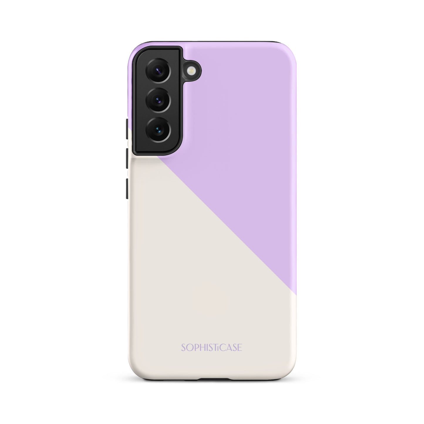 Spliced in Purple - Samsung® Tough Case