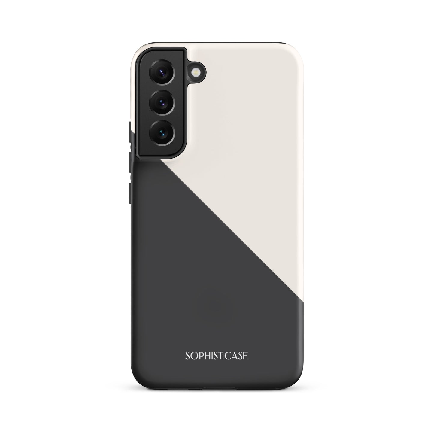 Spliced in Grey - Samsung® Tough Case