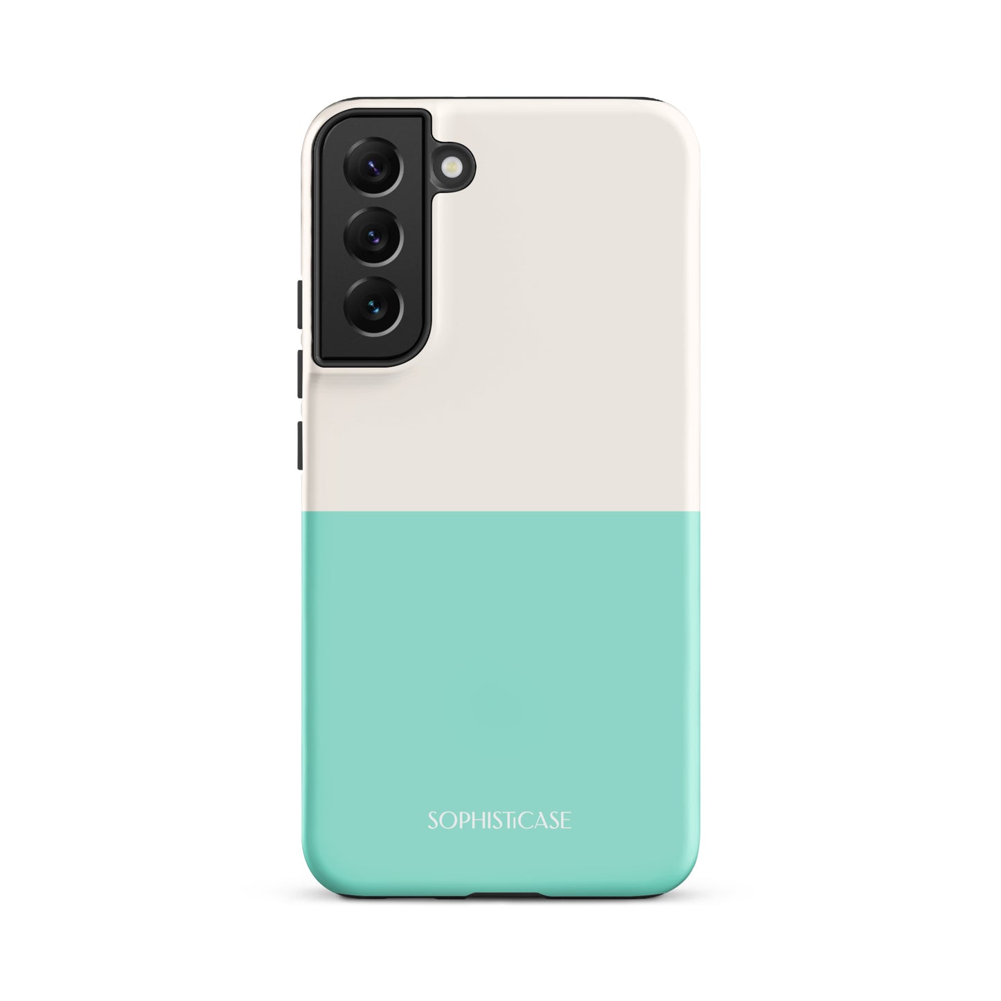 Basics in Mint Green - Samsung® Tough Case