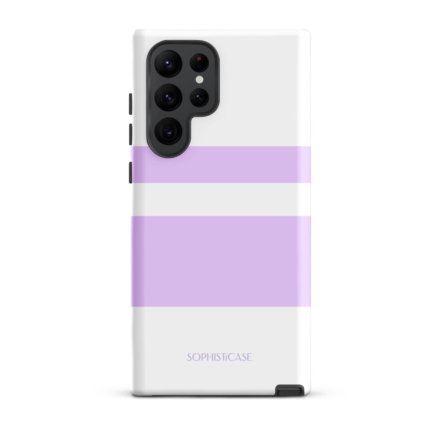 Summer Pastels in Purple - Samsung® Tough Case