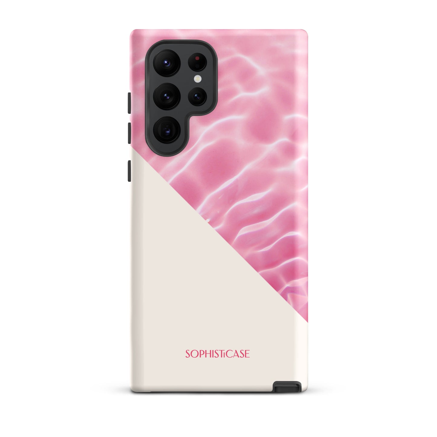 Summer Ripples in Pink - Samsung® Tough Case