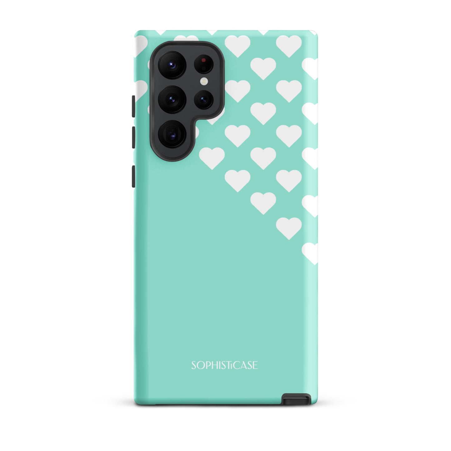 Little Love in Mint Green - Samsung® Tough Case