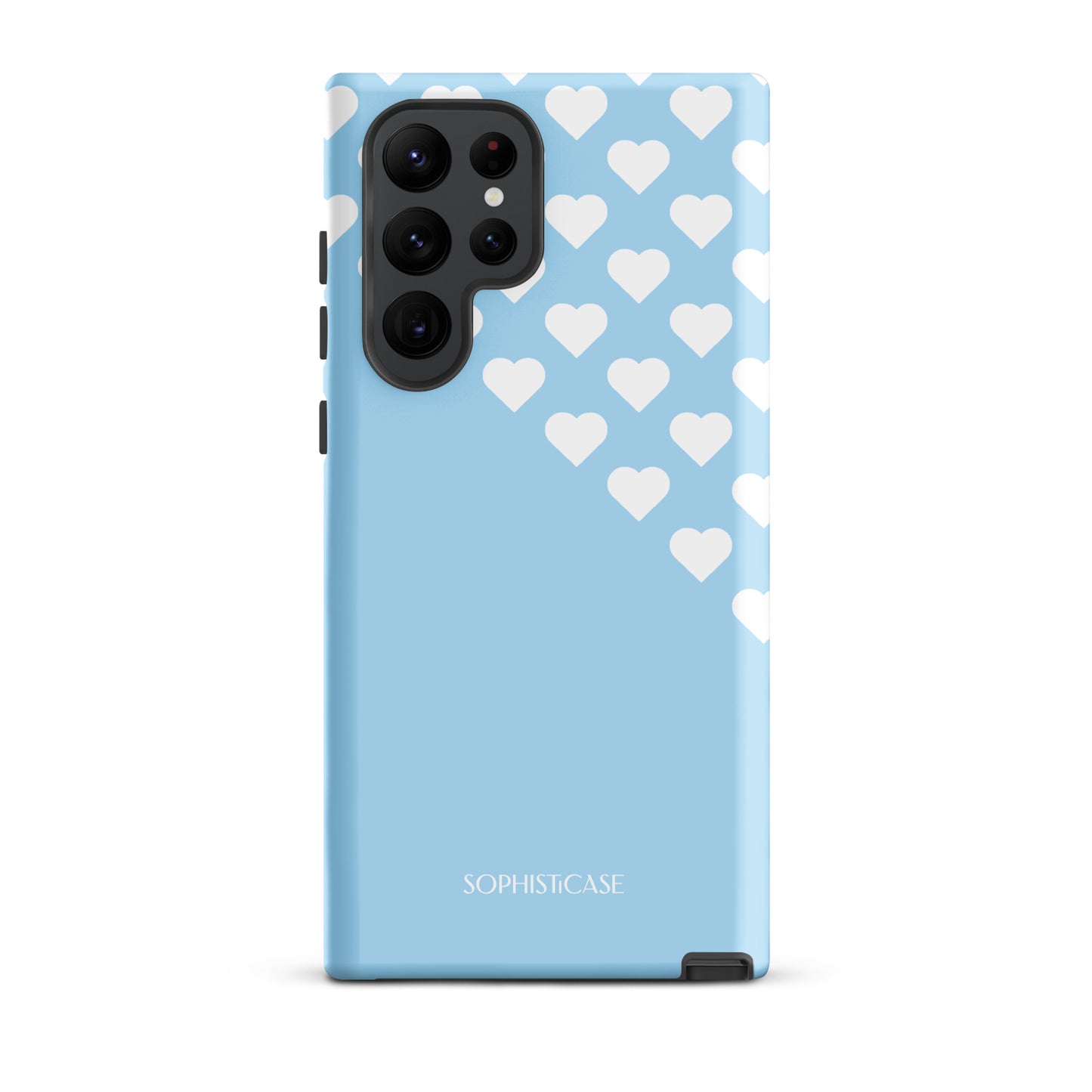 Little Love in Baby Blue - Samsung® Tough Case