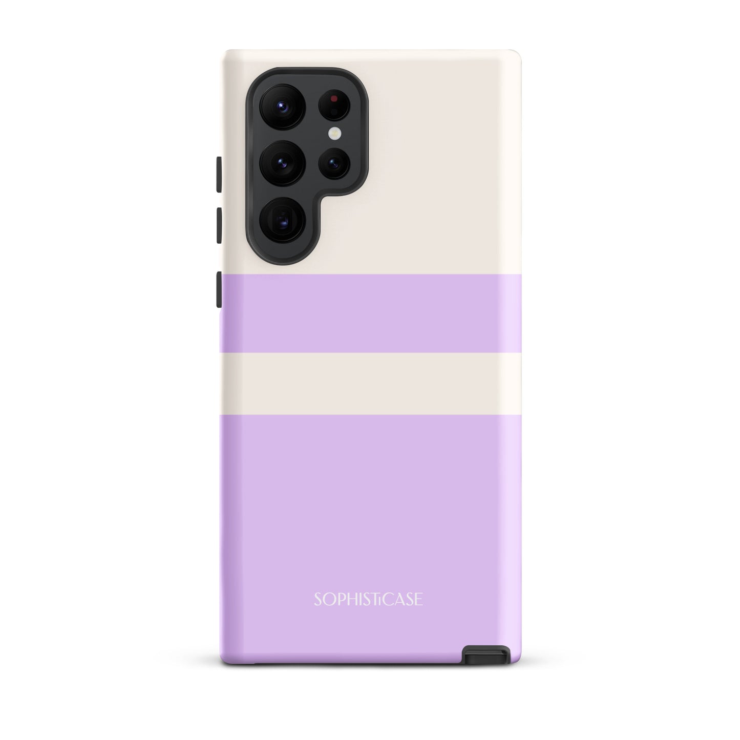 Strip in Purple - Samsung® Tough Case