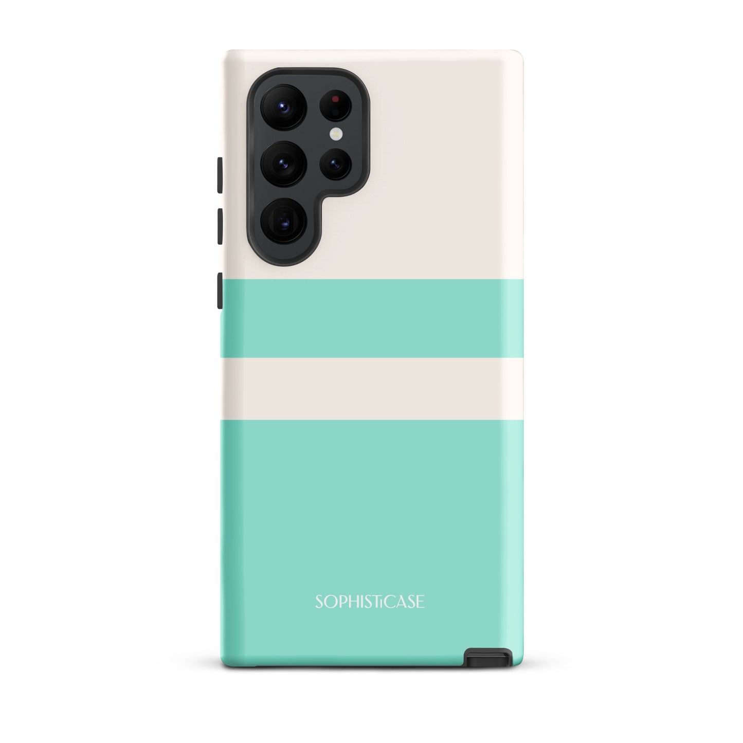 Strip in Mint Green - Samsung® Tough Case