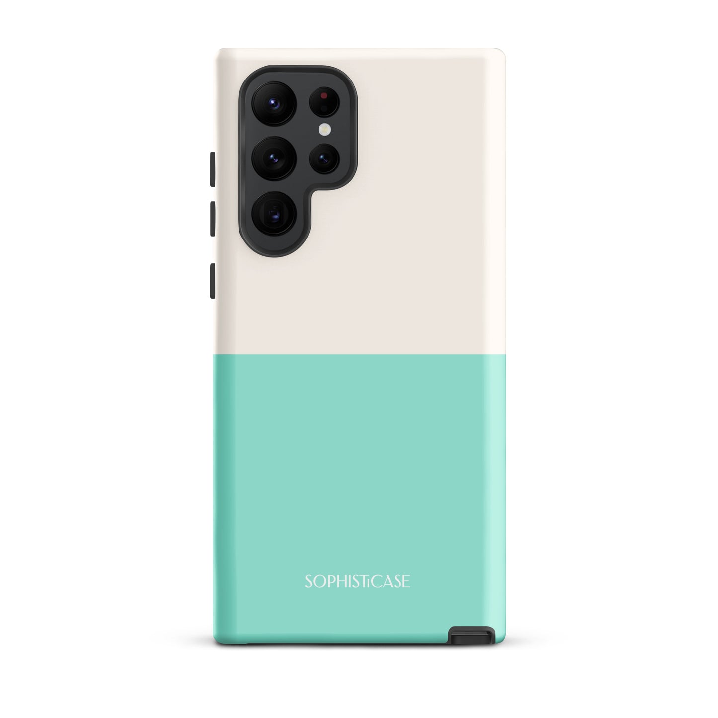 Basics in Mint Green - Samsung® Tough Case