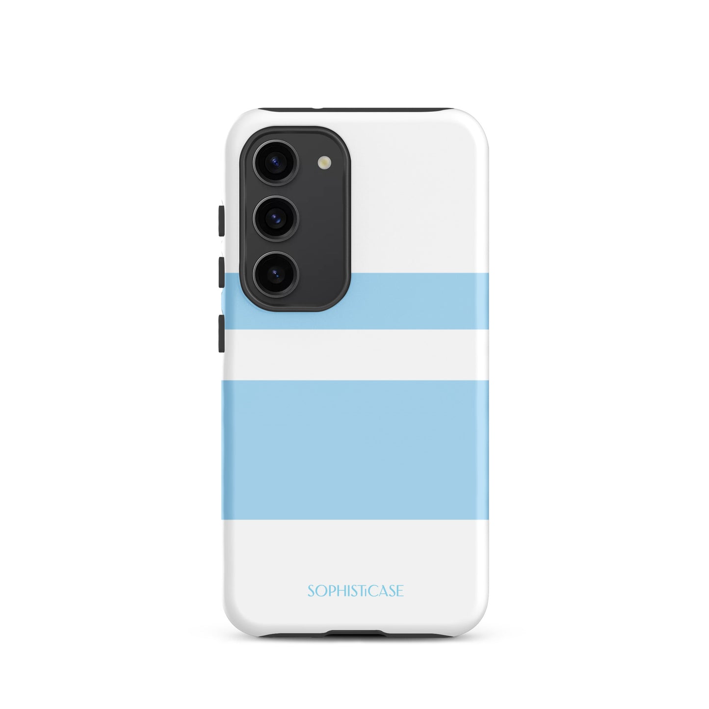 Summer Pastels in Blue - Samsung® Tough Case