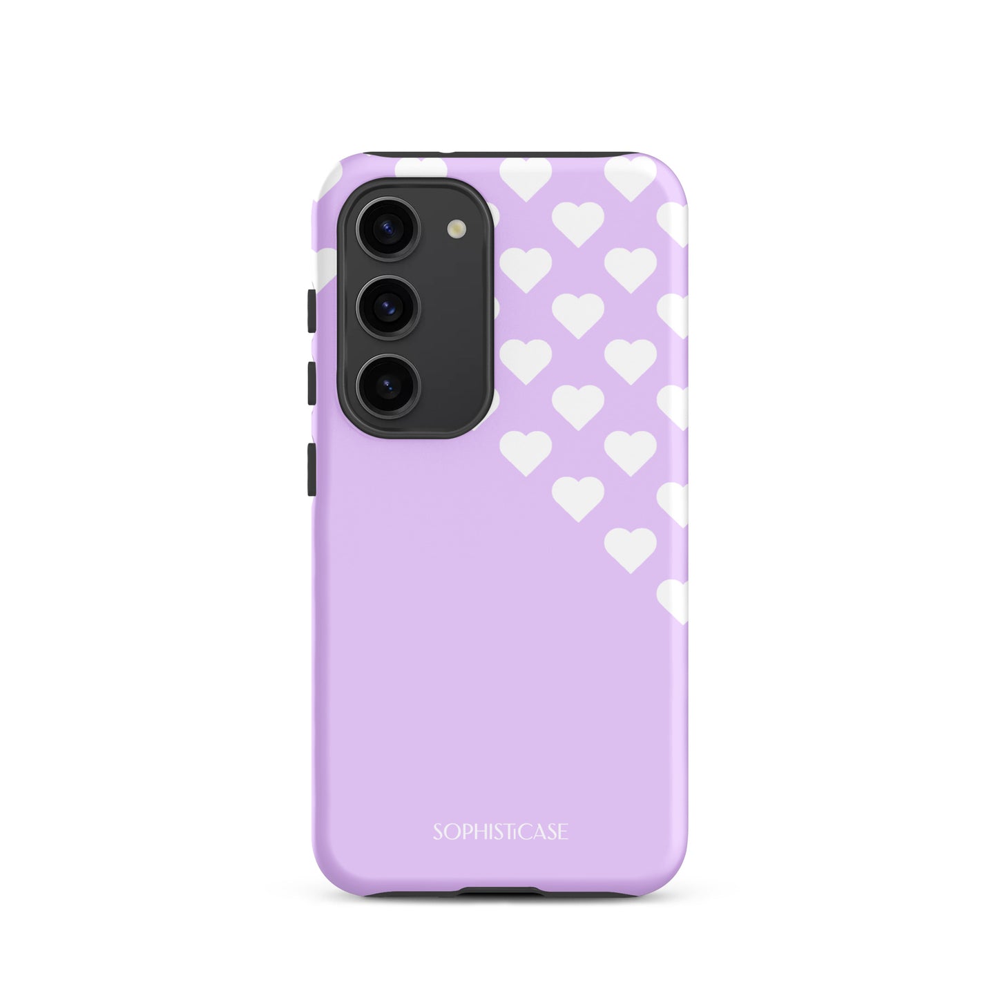 Little Love in Purple - Samsung® Tough Case