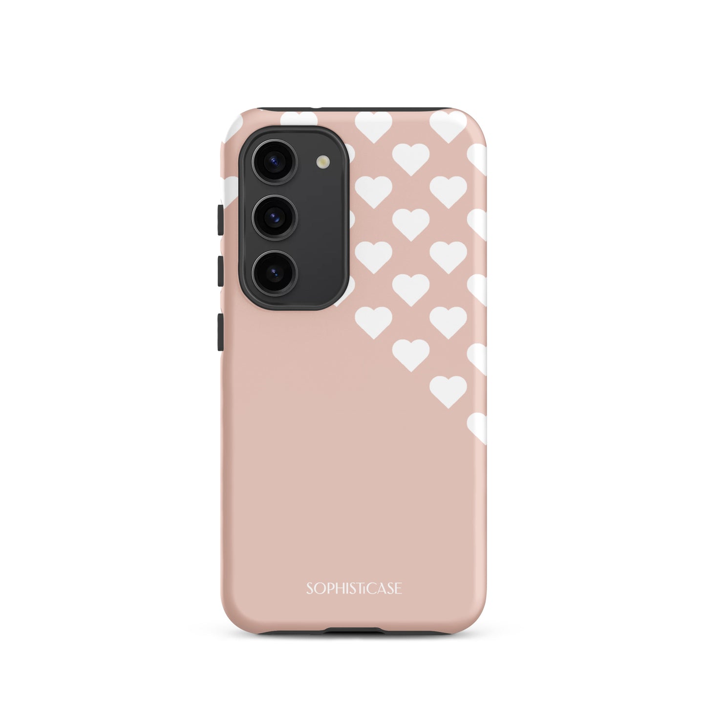 Little Love in Neutral Beige - Samsung® Tough Case