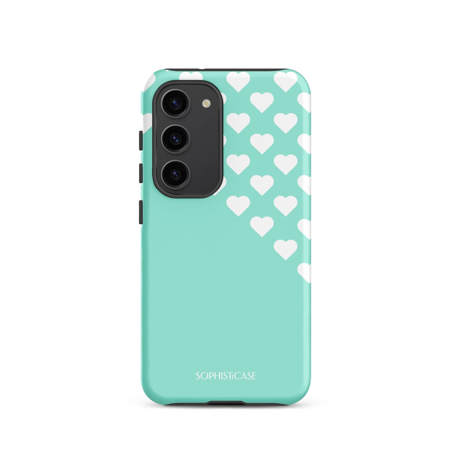 Little Love in Mint Green - Samsung® Tough Case