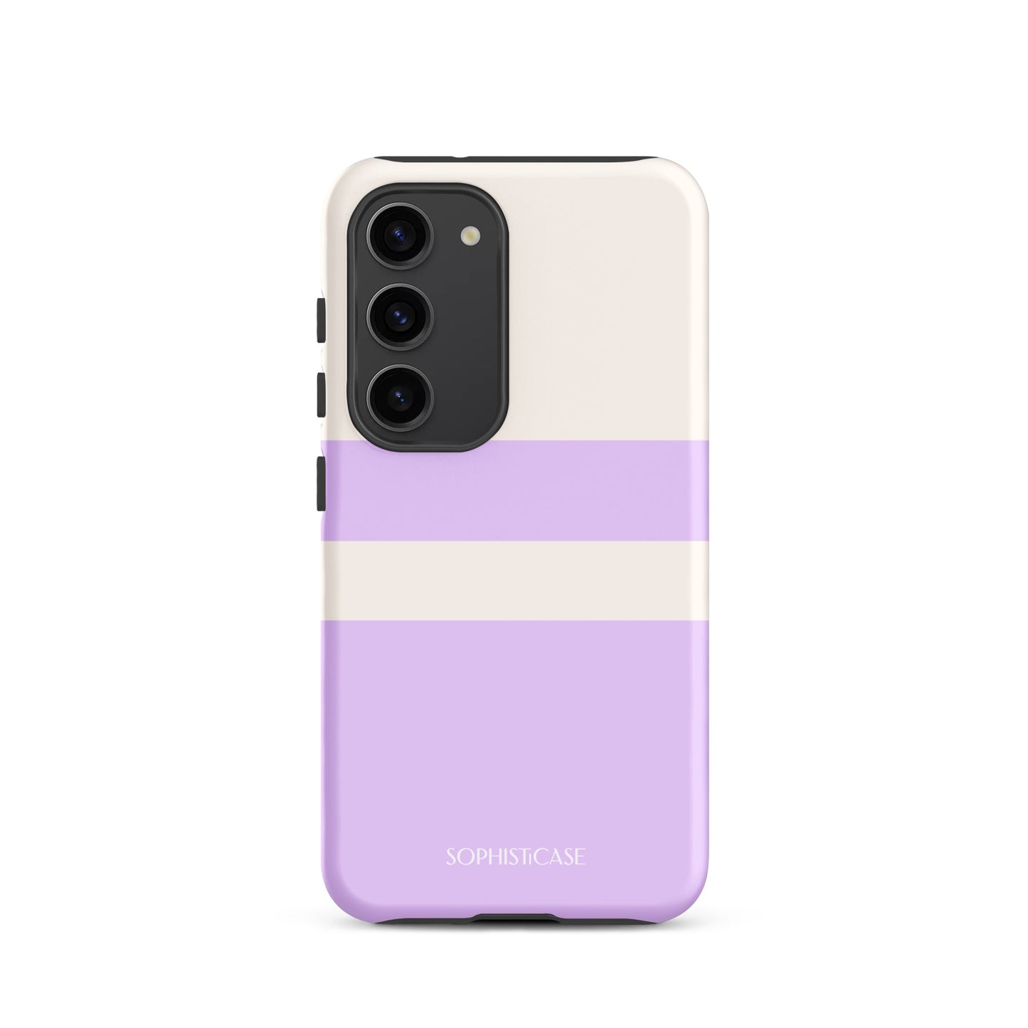 Strip in Purple - Samsung® Tough Case