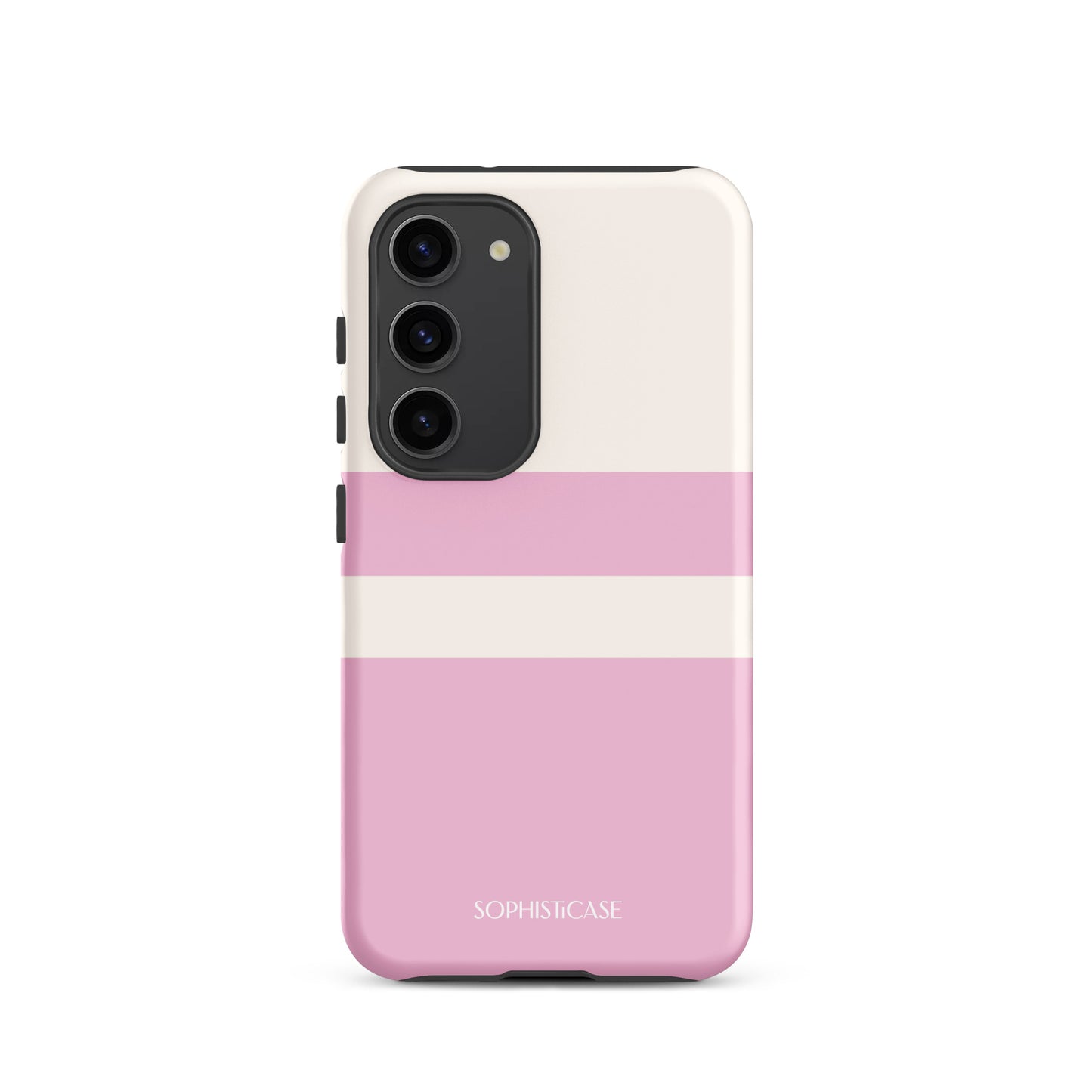 Strip in Pink - Samsung® Tough Case