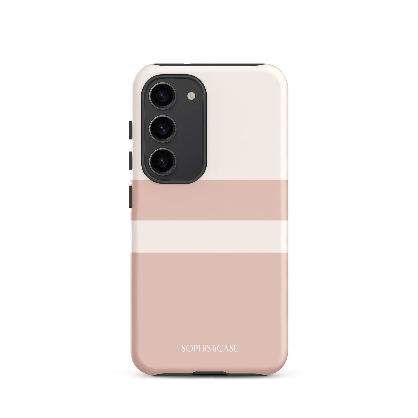 Strip in Neutral Beige - Samsung® Tough Case