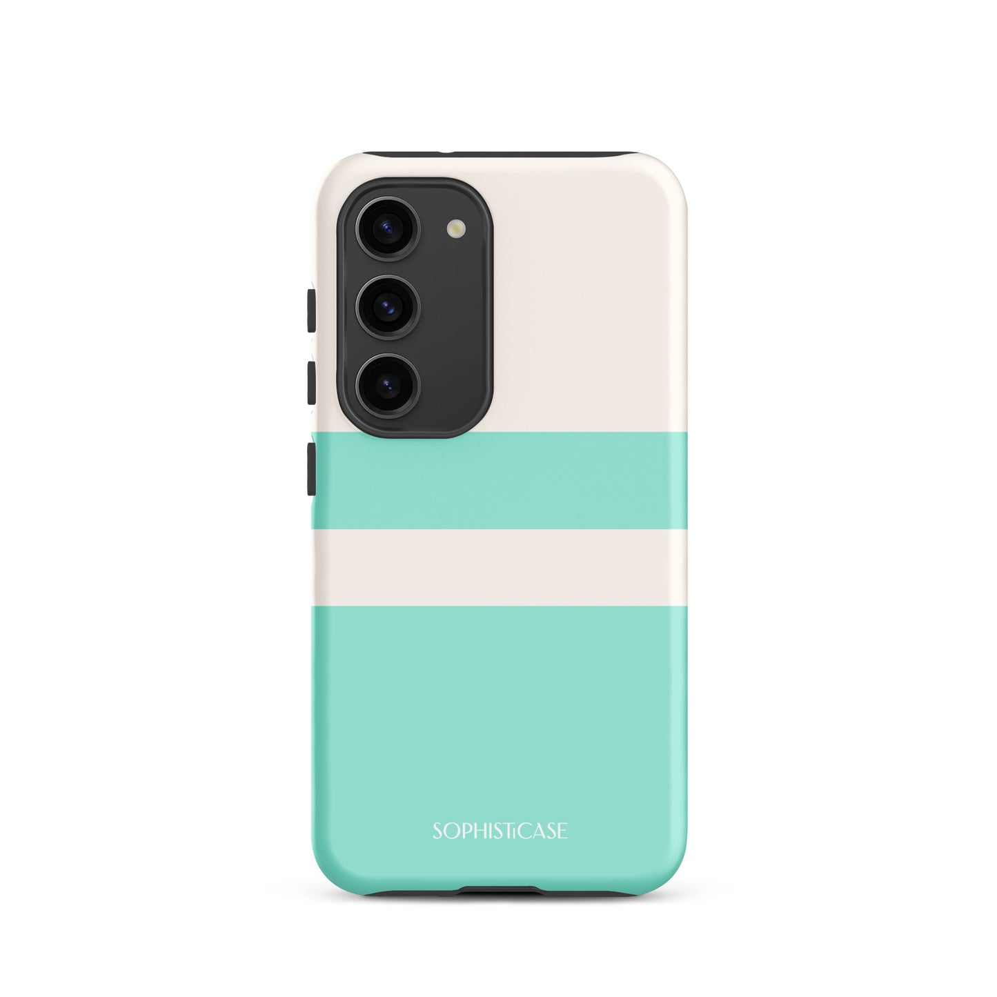 Strip in Mint Green - Samsung® Tough Case