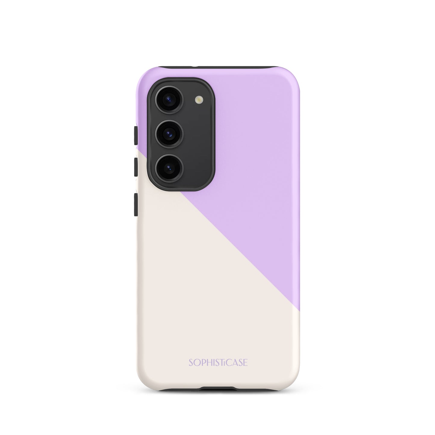 Spliced in Purple - Samsung® Tough Case