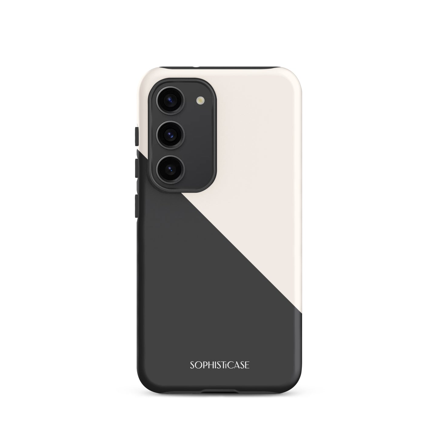 Spliced in Grey - Samsung® Tough Case