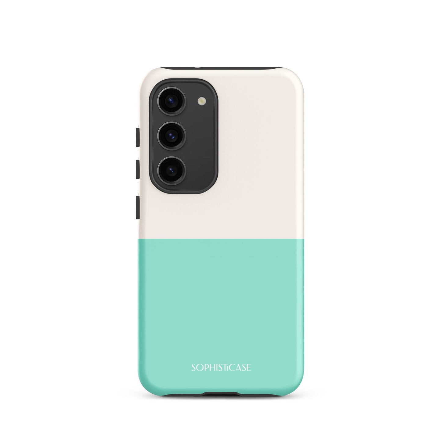 Basics in Mint Green - Samsung® Tough Case