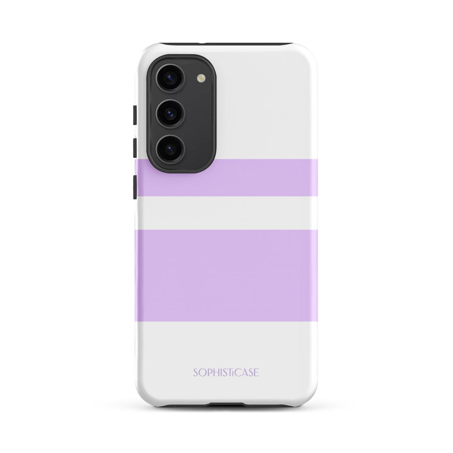 Summer Pastels in Purple - Samsung® Tough Case