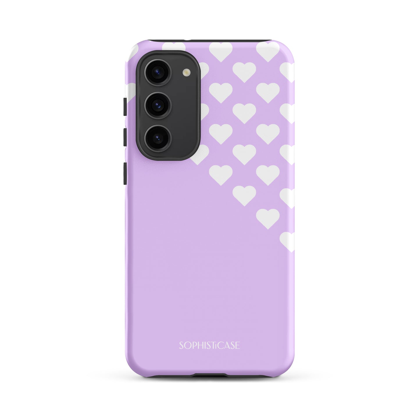 Little Love in Purple - Samsung® Tough Case