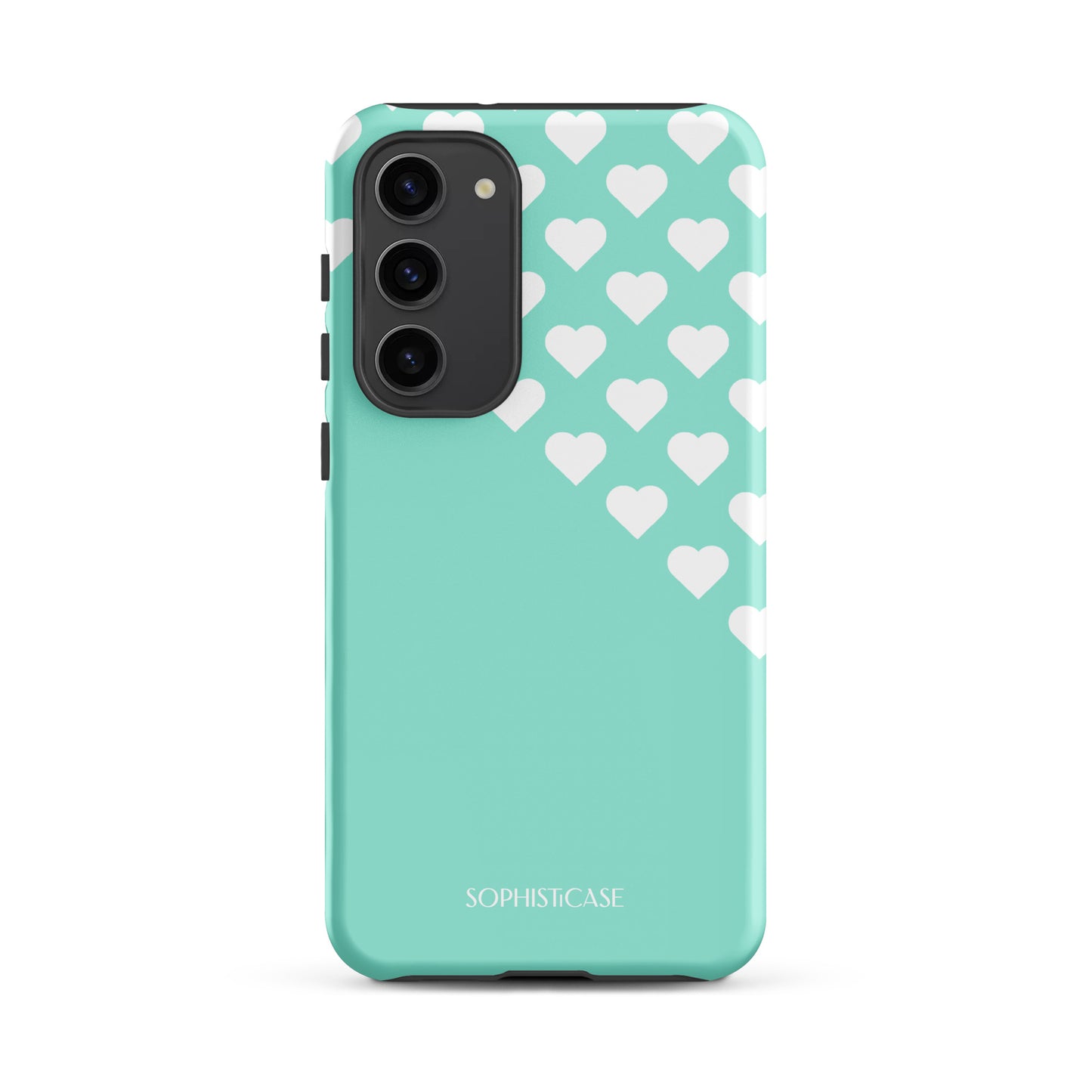 Little Love in Mint Green - Samsung® Tough Case