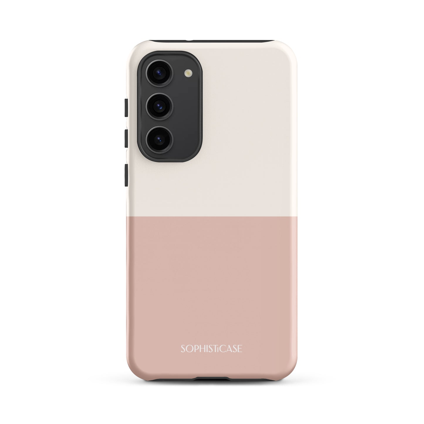 Basics in Neutral Beige - Samsung® Tough Case