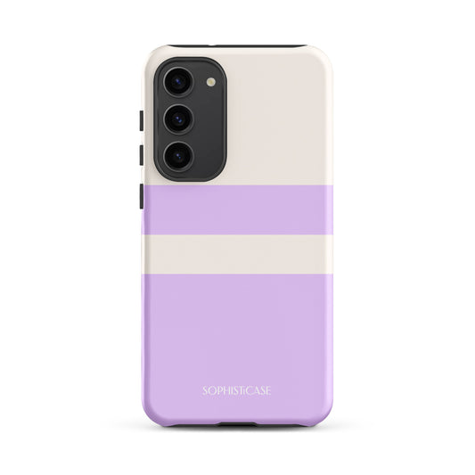 Strip in Purple - Samsung® Tough Case