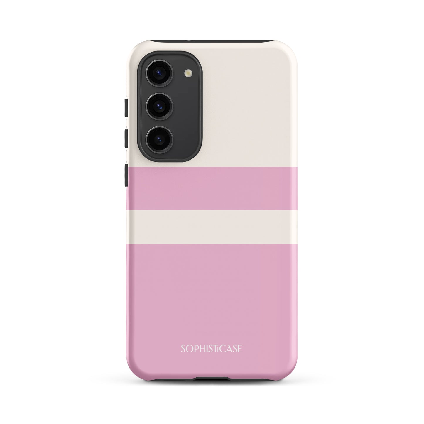 Strip in Pink - Samsung® Tough Case