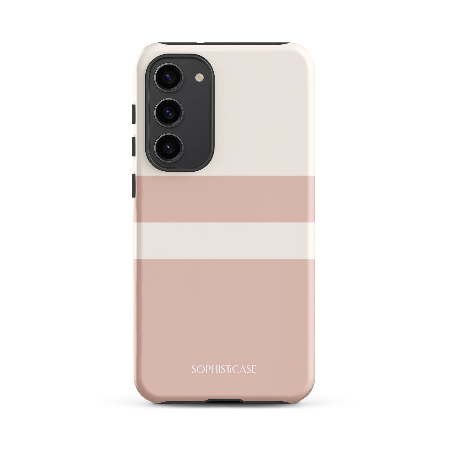 Strip in Neutral Beige - Samsung® Tough Case