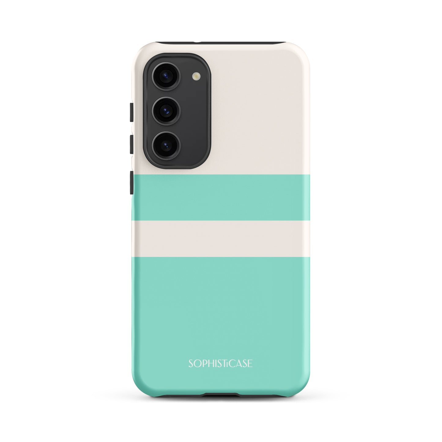 Strip in Mint Green - Samsung® Tough Case