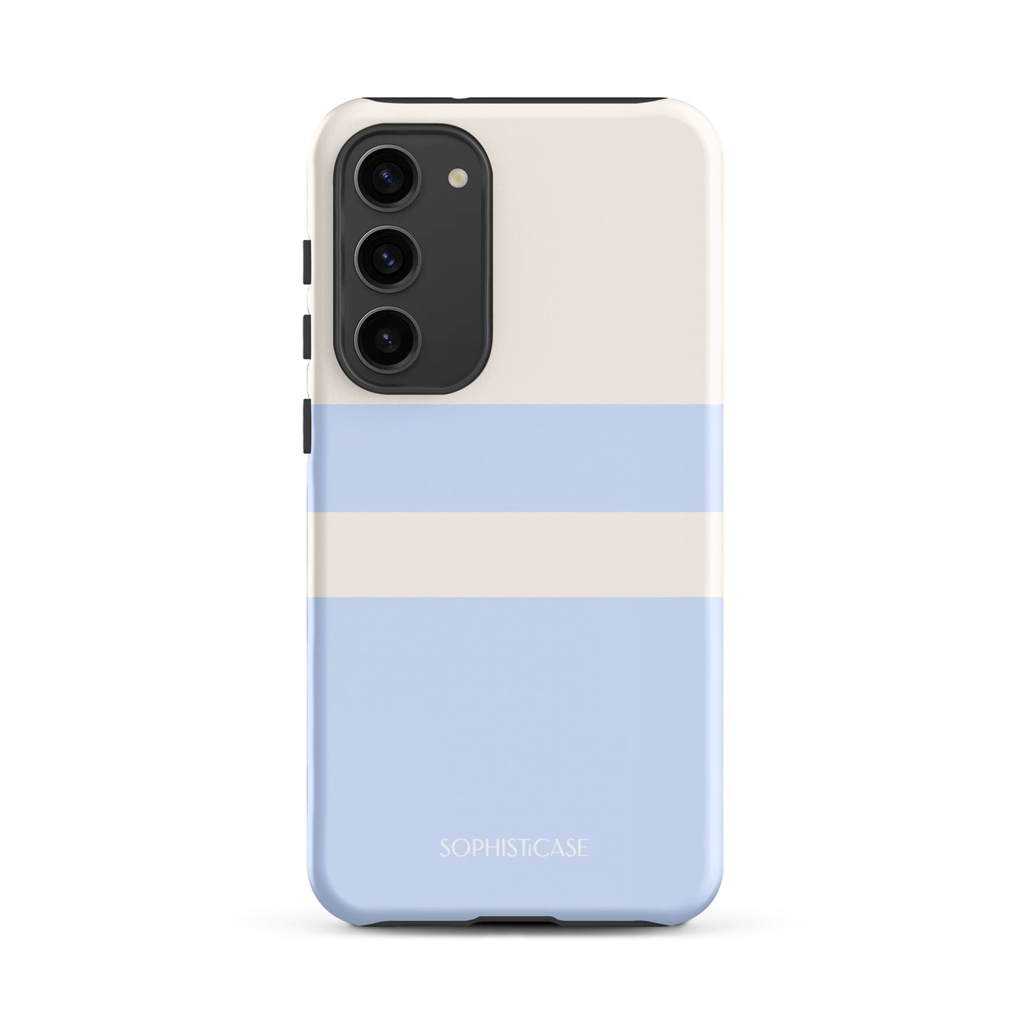 Strip in Baby Blue - Samsung® Tough Case