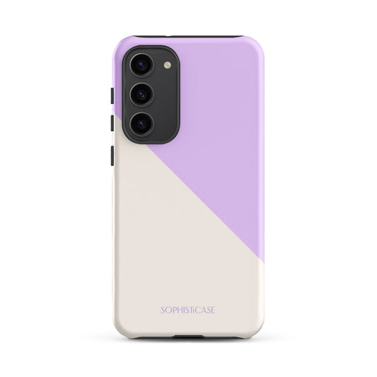 Spliced in Purple - Samsung® Tough Case