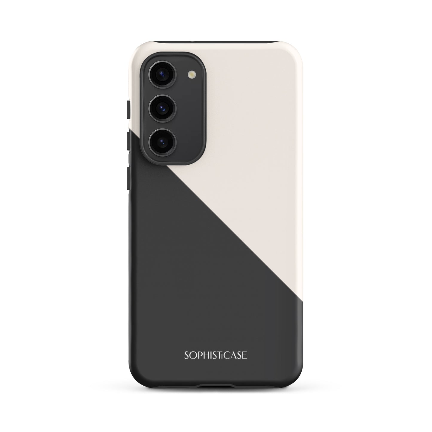 Spliced in Grey - Samsung® Tough Case