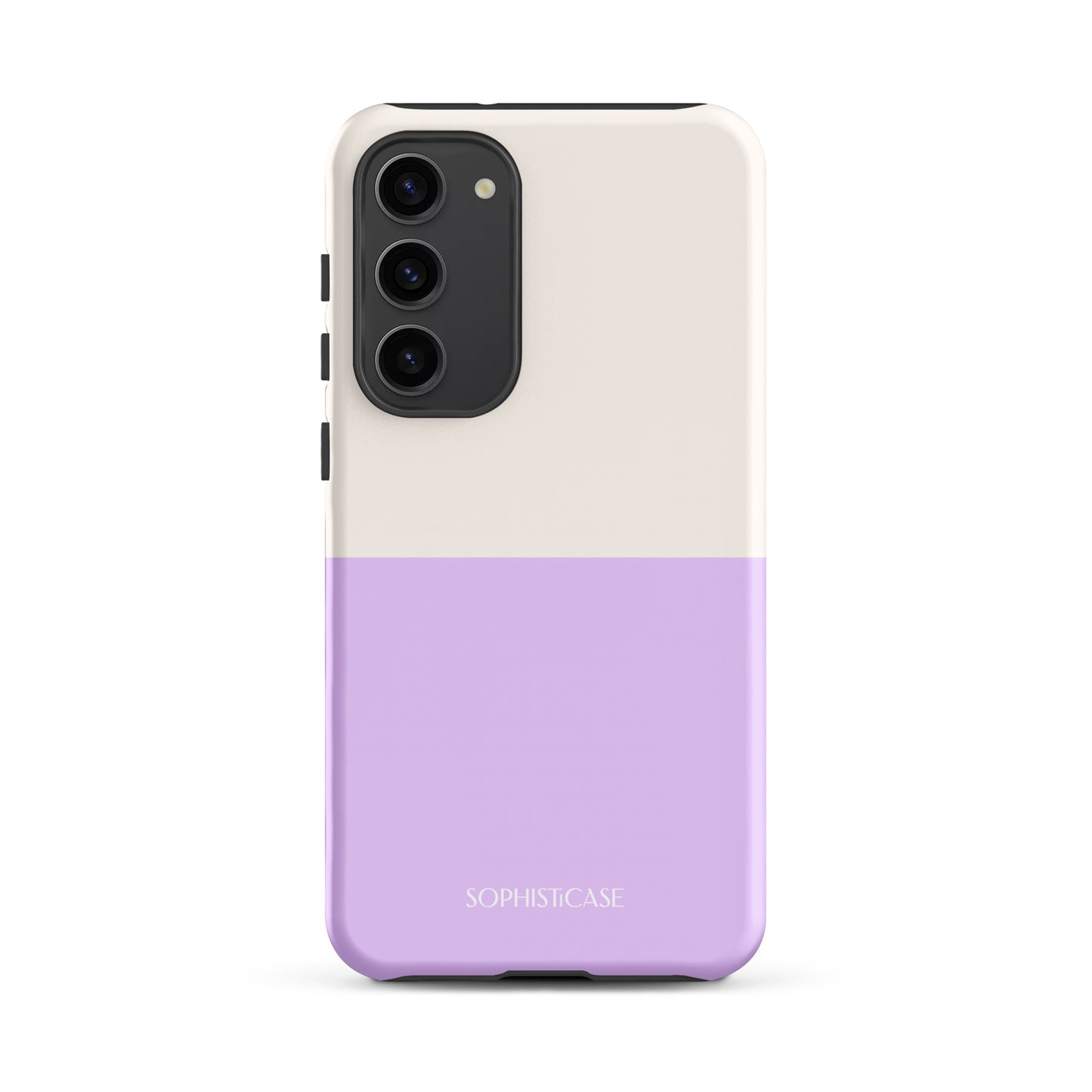 Basics in Purple - Samsung® Tough Case