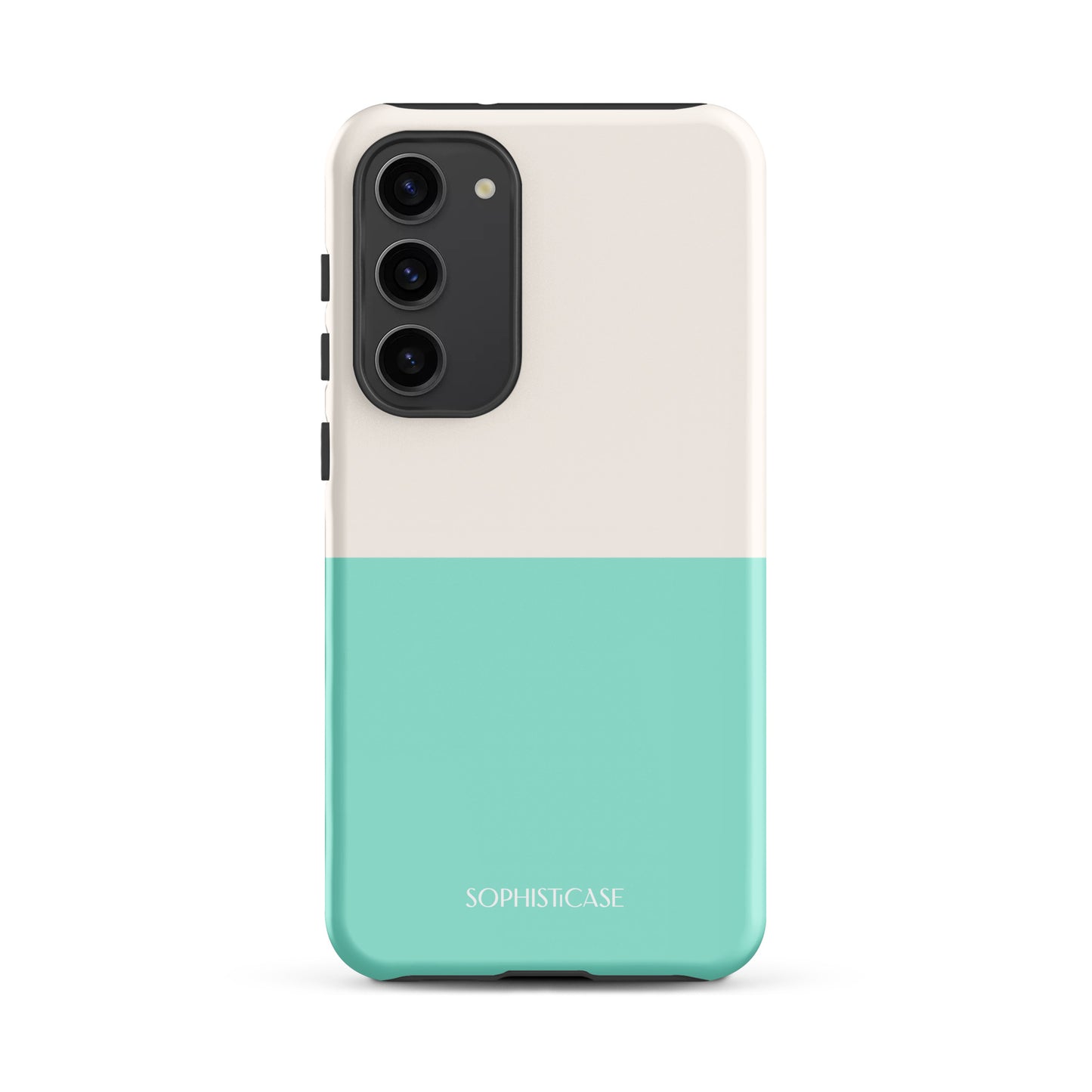 Basics in Mint Green - Samsung® Tough Case