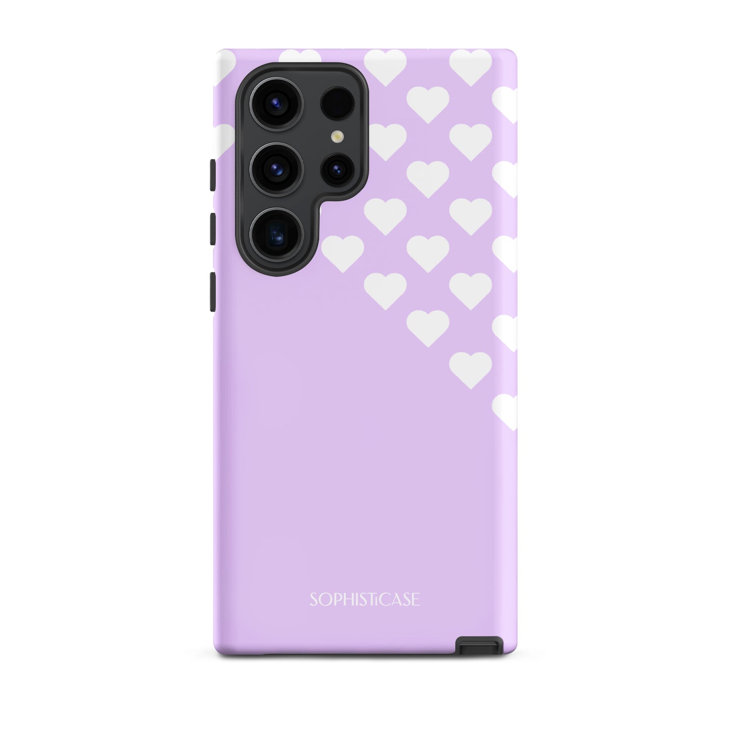 Little Love in Purple - Samsung® Tough Case