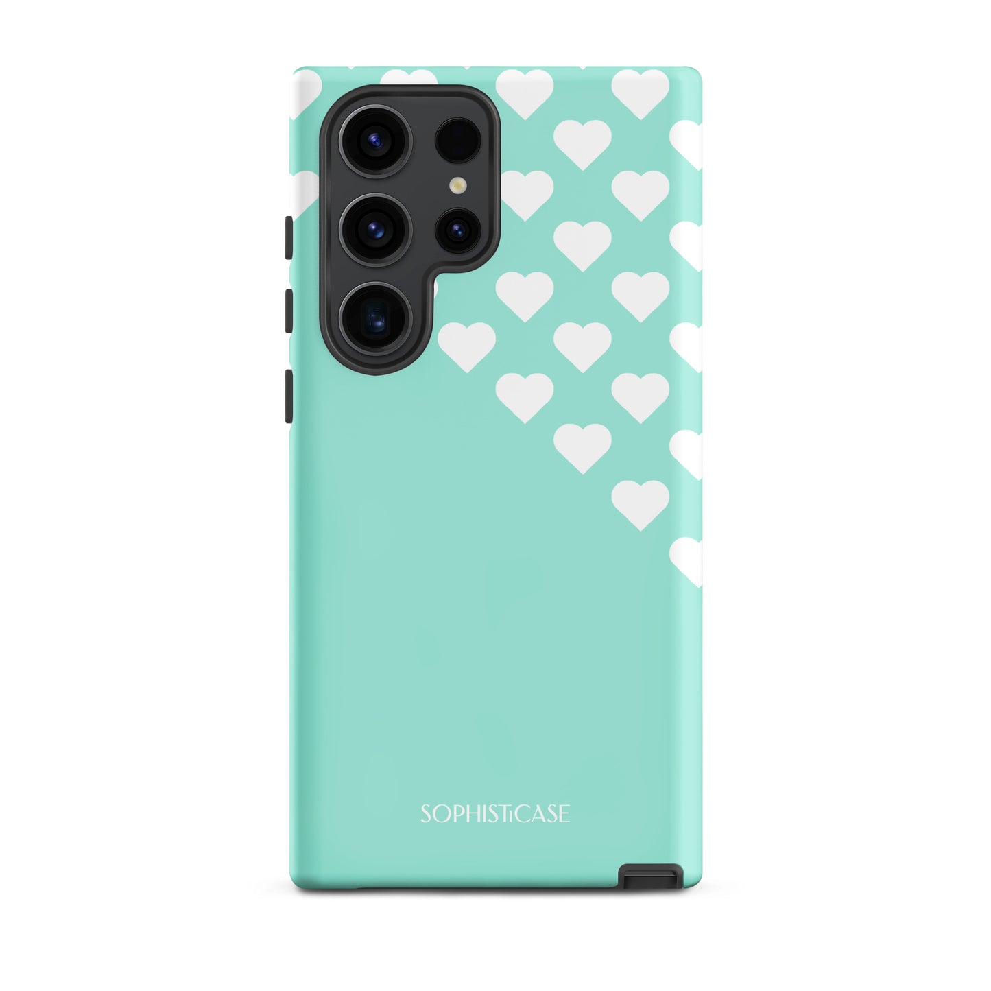 Little Love in Mint Green - Samsung® Tough Case