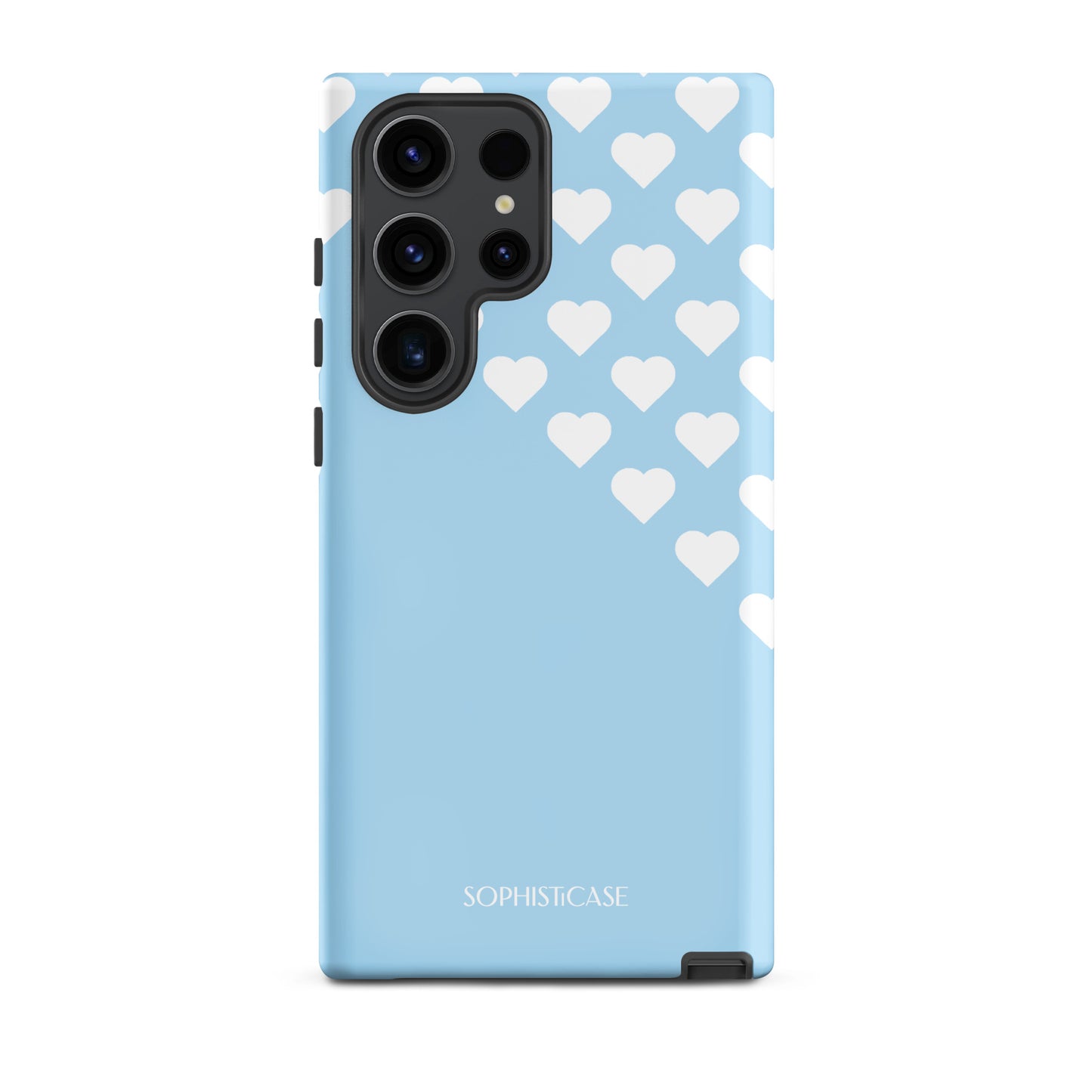 Little Love in Baby Blue - Samsung® Tough Case