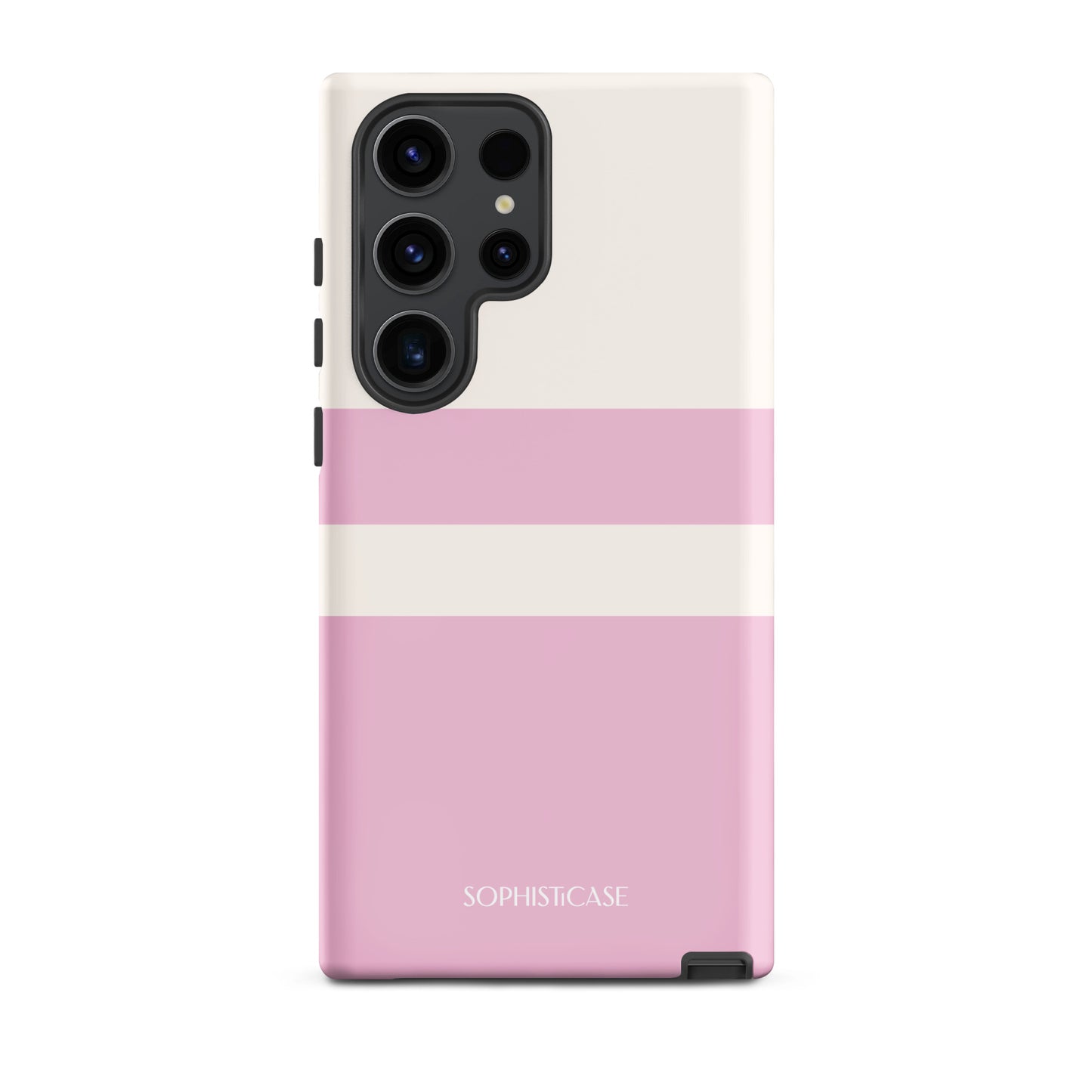 Strip in Pink - Samsung® Tough Case