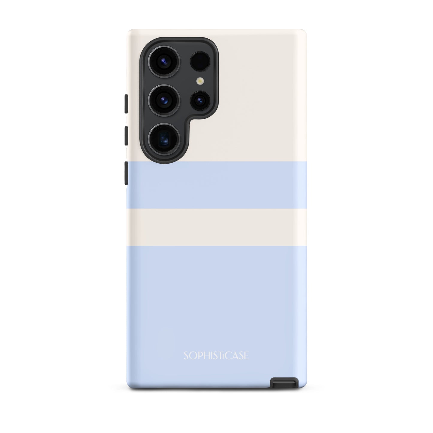 Strip in Baby Blue - Samsung® Tough Case